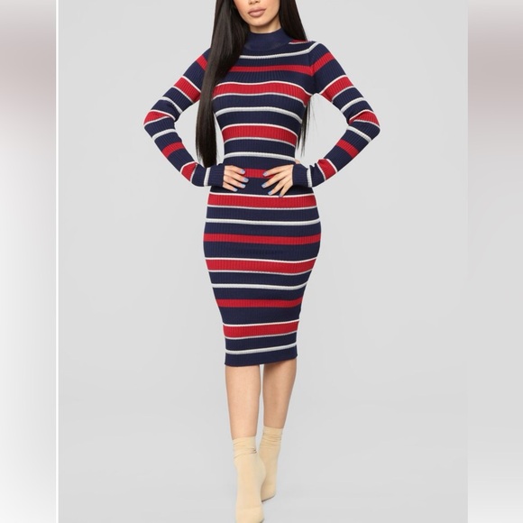 Dresses & Skirts - Bodycon Dress